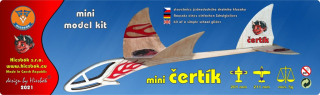 házedlo mini Čertík